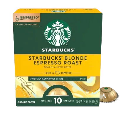 Blonde Espresso Roast