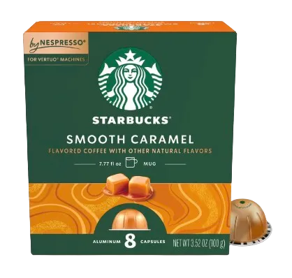Caramel Flavored Coffee