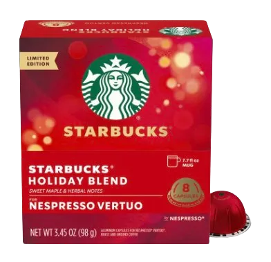 Holiday Blend*
