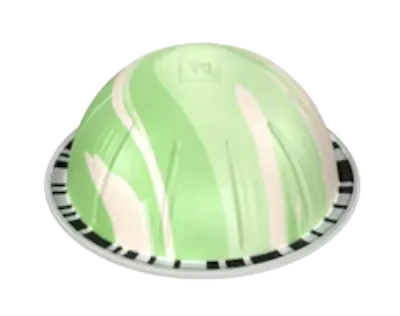 Pistachio Vanilla Flavor Over Ice*