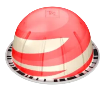 White Chocolate & Strawberry